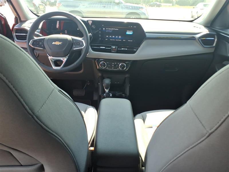 Chevrolet TrailBlazer LT 2026