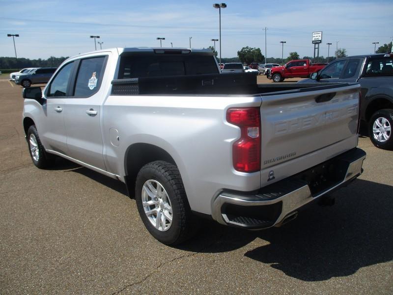 Chevrolet Silverado 1500 LT Crew Cab 4WD 2019