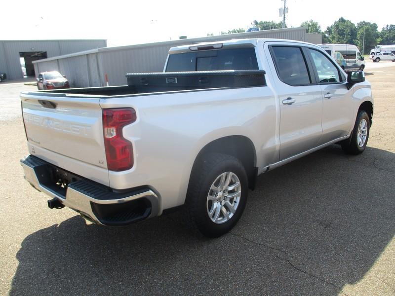 Chevrolet Silverado 1500 LT Crew Cab 4WD 2019