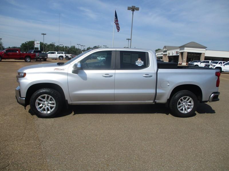Chevrolet Silverado 1500 LT Crew Cab 4WD 2019