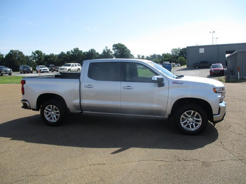 Chevrolet Silverado 1500 LT Crew Cab 4WD 2019