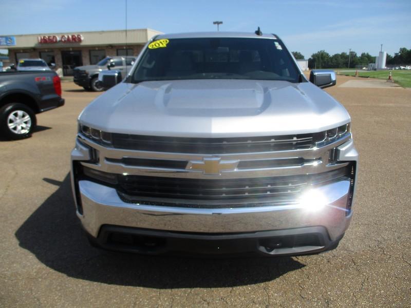 Chevrolet Silverado 1500 LT Crew Cab 4WD 2019