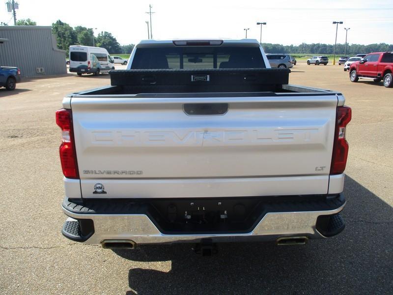 Chevrolet Silverado 1500 LT Crew Cab 4WD 2019