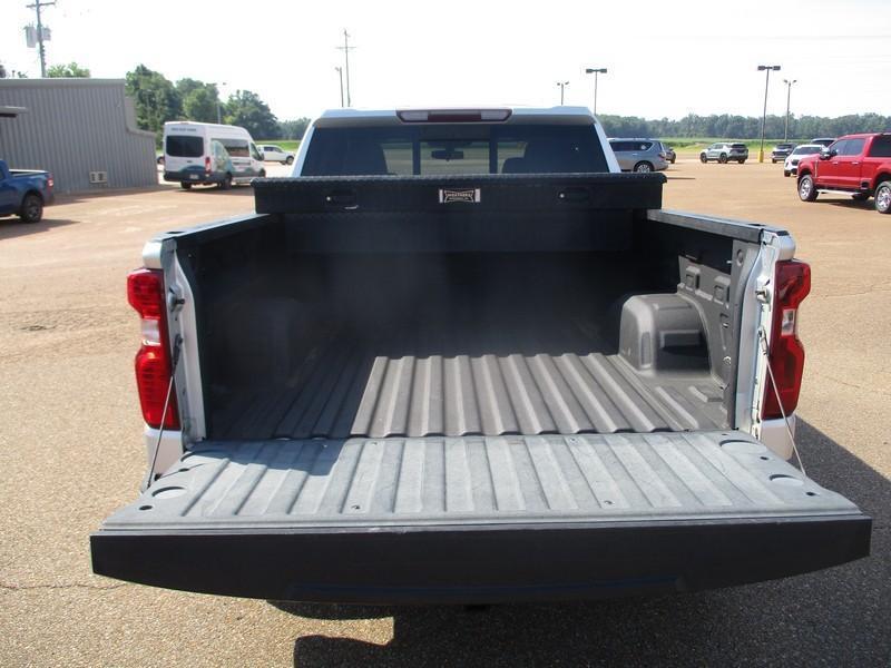 Chevrolet Silverado 1500 LT Crew Cab 4WD 2019