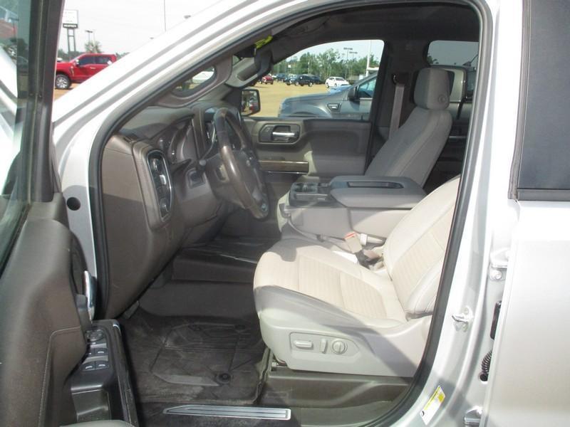 Chevrolet Silverado 1500 LT Crew Cab 4WD 2019