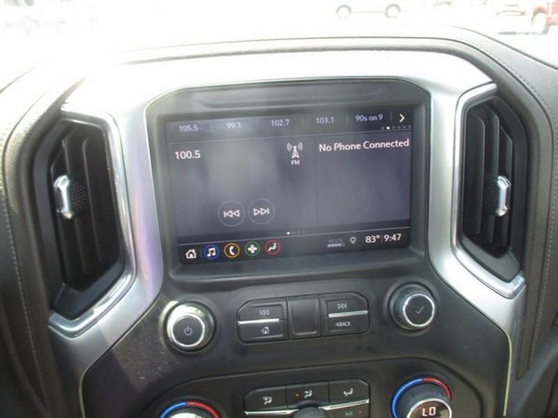 Chevrolet Silverado 1500 LT Crew Cab 4WD 2019