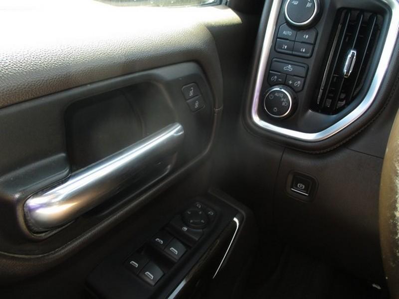 Chevrolet Silverado 1500 LT Crew Cab 4WD 2019