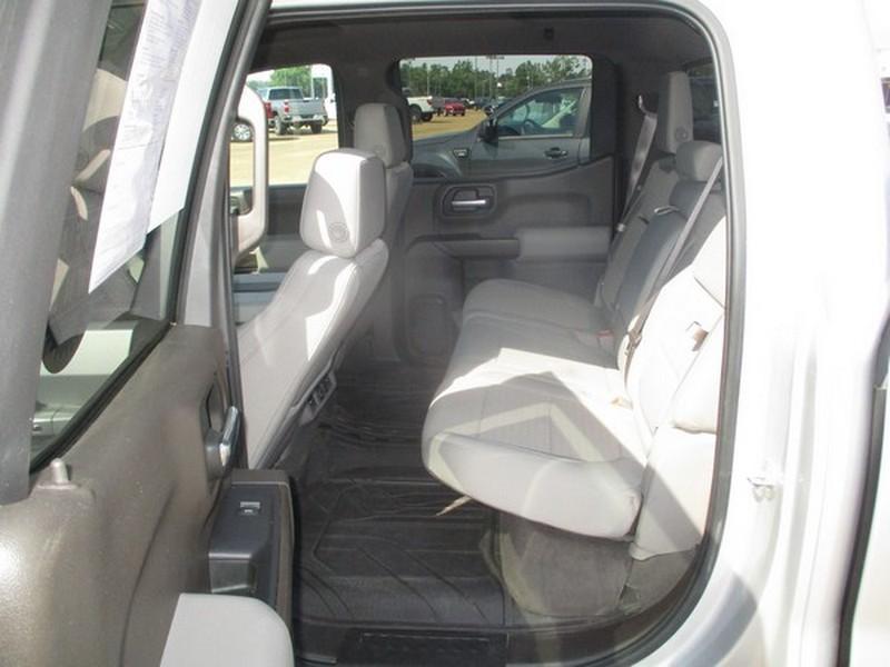 Chevrolet Silverado 1500 LT Crew Cab 4WD 2019