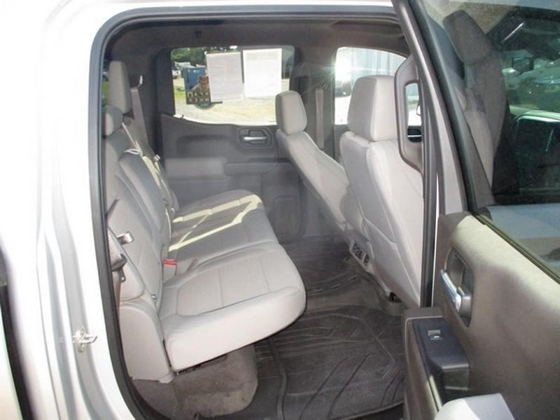 Chevrolet Silverado 1500 LT Crew Cab 4WD 2019