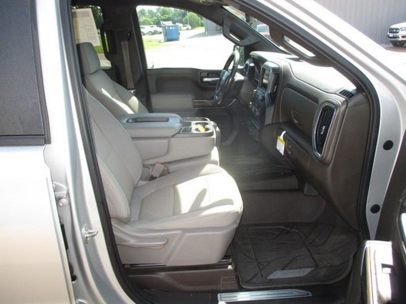 Chevrolet Silverado 1500 LT Crew Cab 4WD 2019