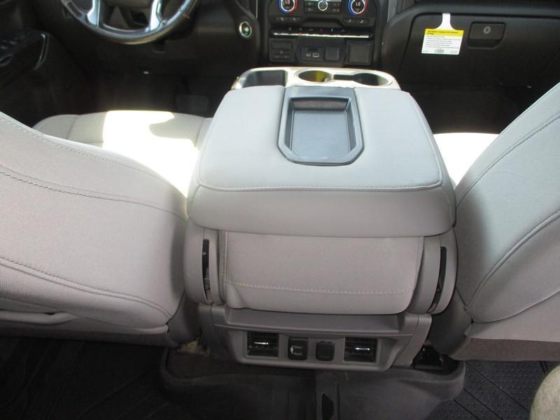 Chevrolet Silverado 1500 LT Crew Cab 4WD 2019