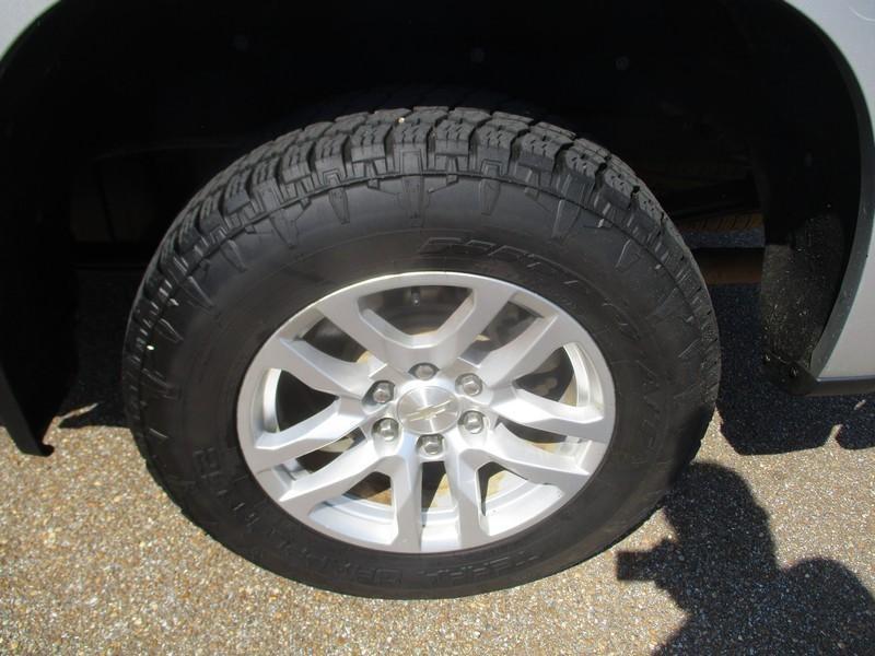 Chevrolet Silverado 1500 LT Crew Cab 4WD 2019