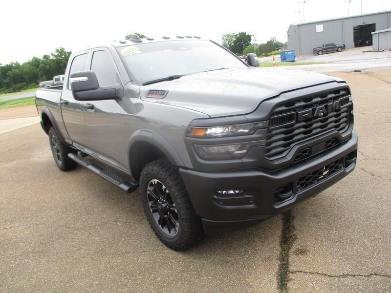 2026 RAM 2500 Warlock Tradesman Crew Cab SWB 4WD