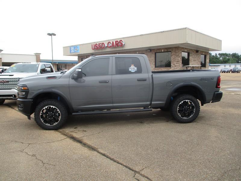 RAM 2500  2026