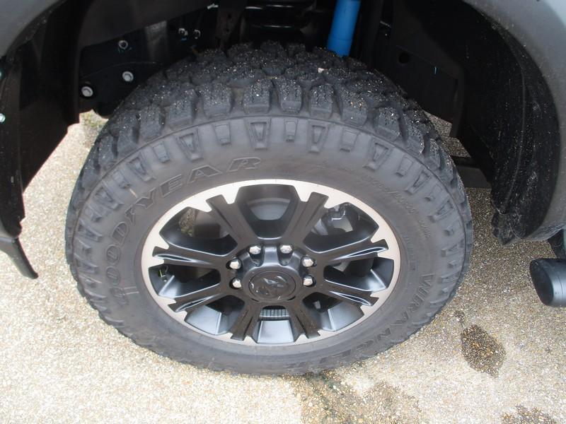 RAM 2500  2026