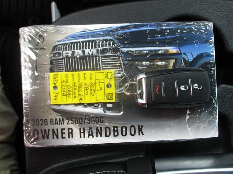 RAM 2500  2026