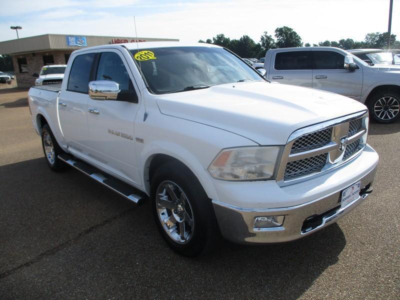 2011 RAM 1500 Sport Crew Cab 4WD