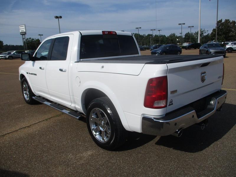 RAM 1500 Sport Crew Cab 4WD 2011