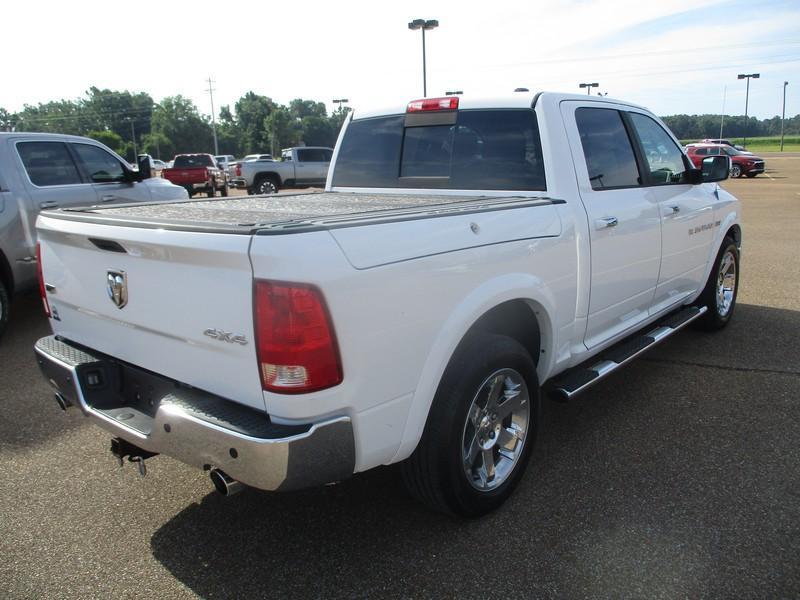 RAM 1500 Sport Crew Cab 4WD 2011