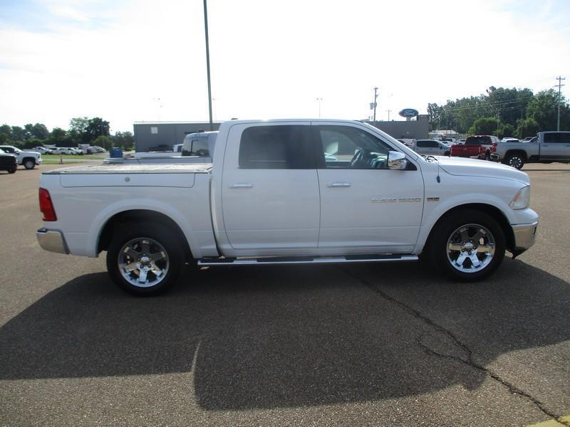 RAM 1500 Sport Crew Cab 4WD 2011
