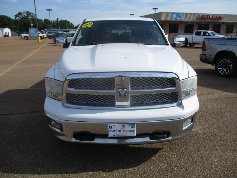 RAM 1500 Sport Crew Cab 4WD 2011