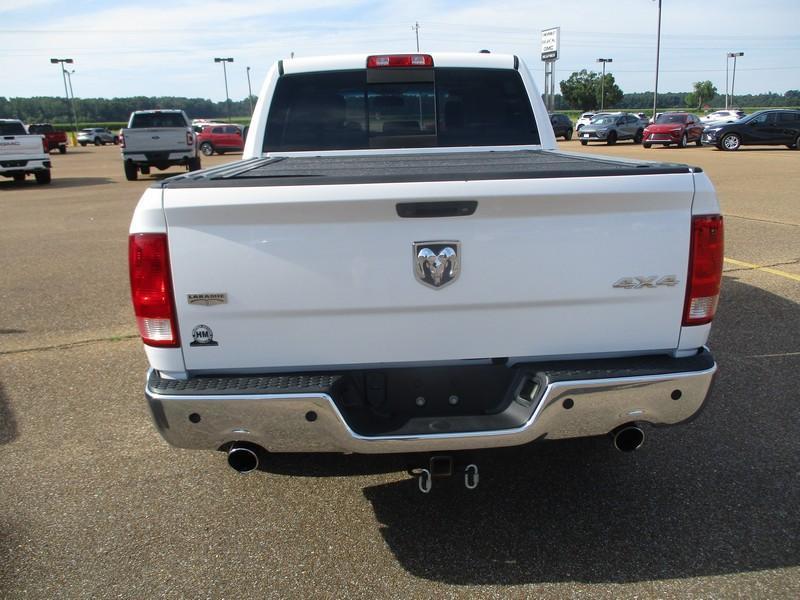 RAM 1500 Sport Crew Cab 4WD 2011