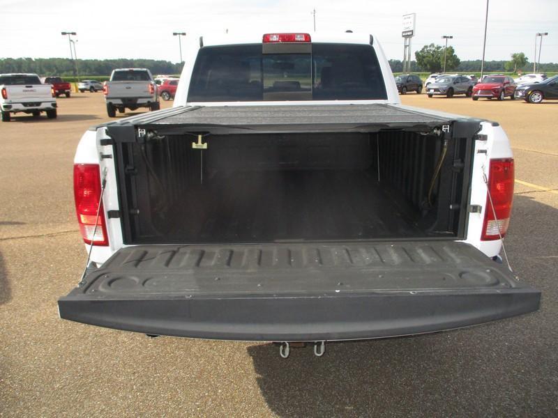 RAM 1500 Sport Crew Cab 4WD 2011