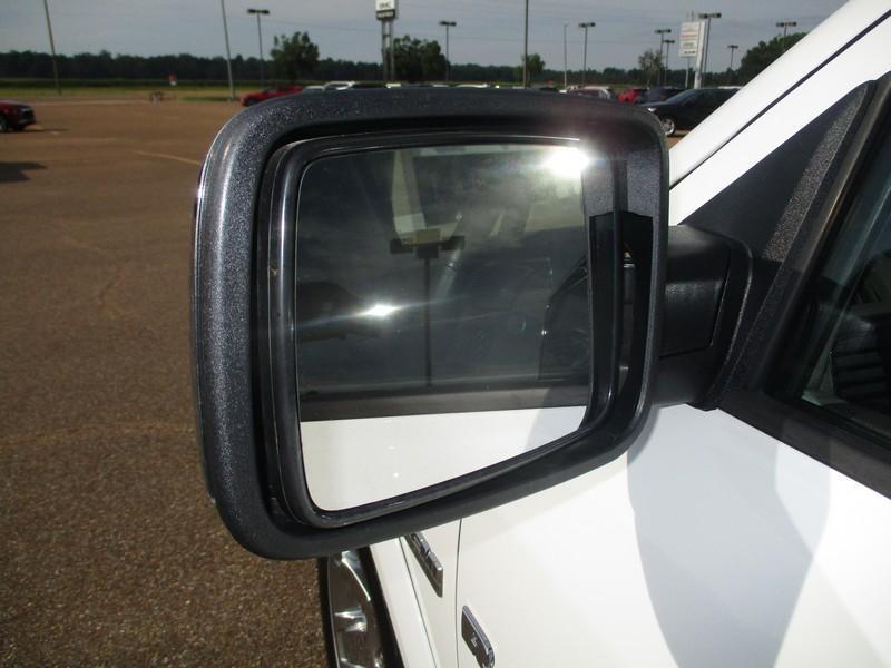 RAM 1500 Sport Crew Cab 4WD 2011