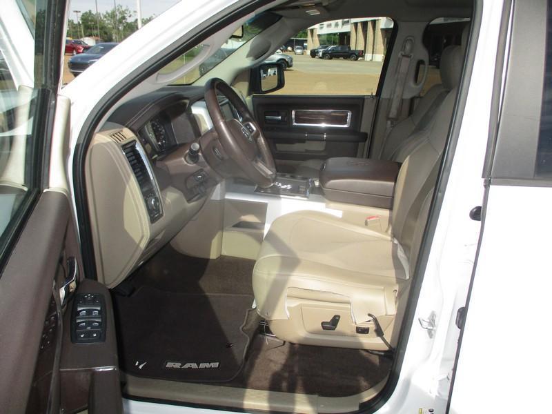 RAM 1500 Sport Crew Cab 4WD 2011