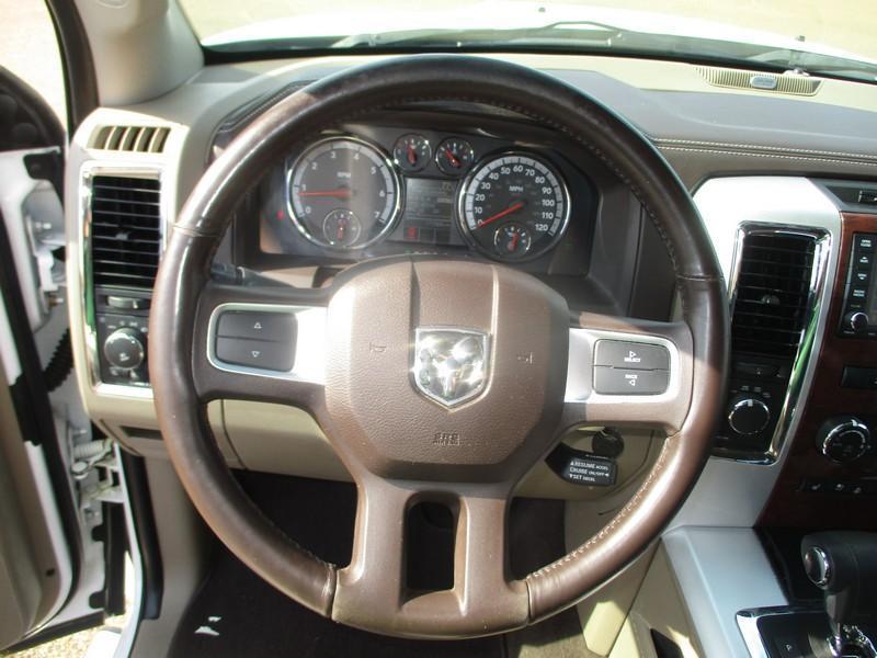 RAM 1500 Sport Crew Cab 4WD 2011