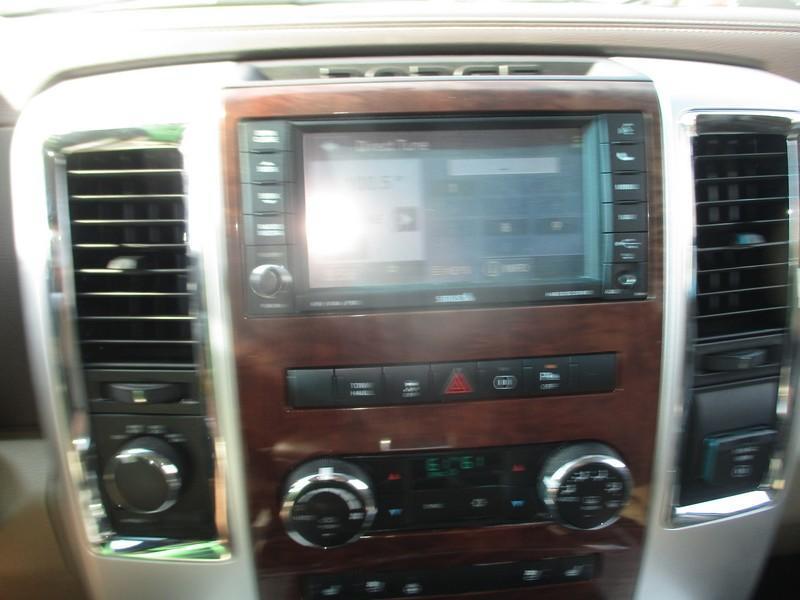 RAM 1500 Sport Crew Cab 4WD 2011
