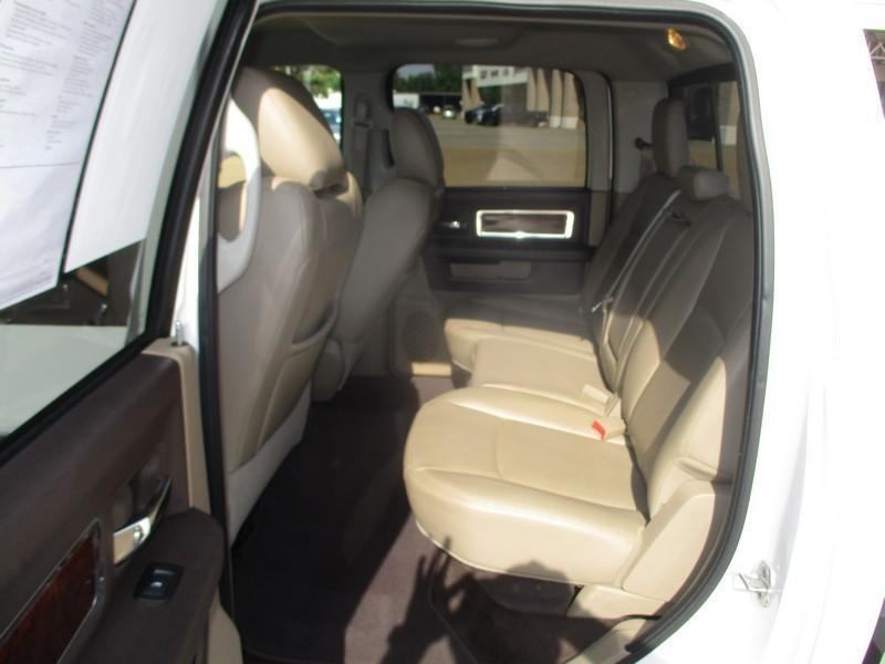 RAM 1500 Sport Crew Cab 4WD 2011