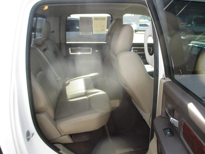 RAM 1500 Sport Crew Cab 4WD 2011