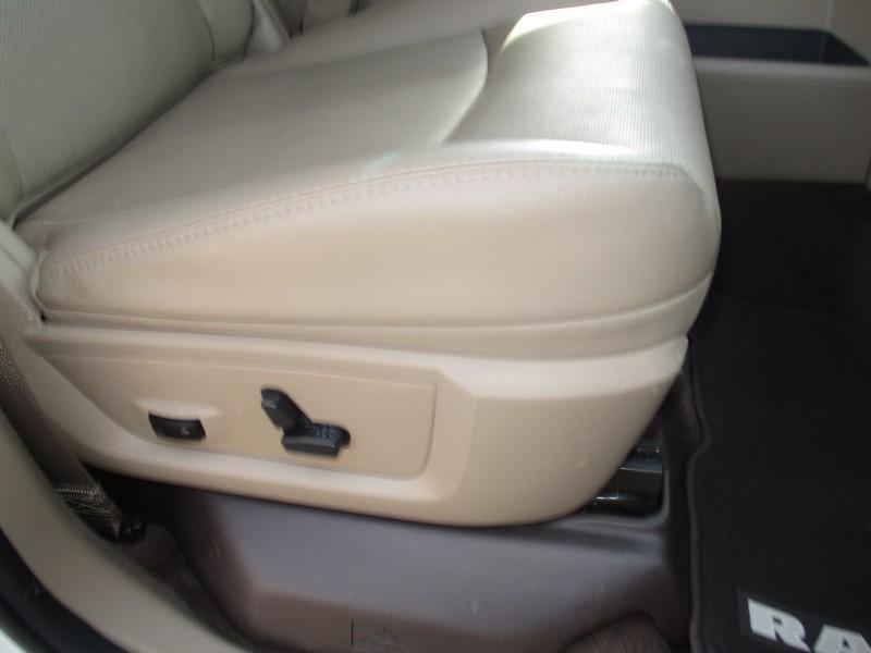 RAM 1500 Sport Crew Cab 4WD 2011