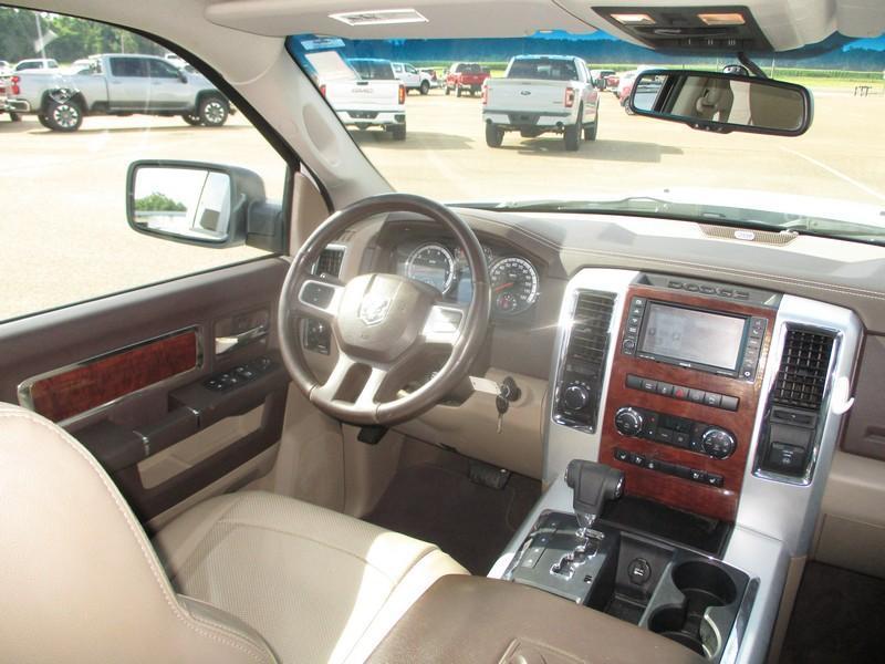RAM 1500 Sport Crew Cab 4WD 2011