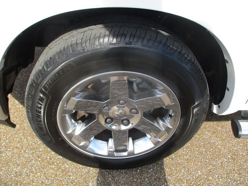 RAM 1500 Sport Crew Cab 4WD 2011