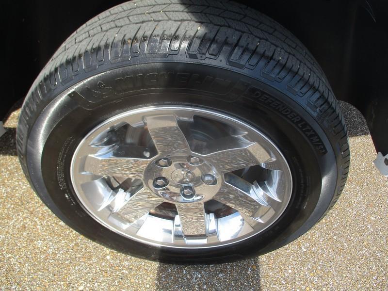 RAM 1500 Sport Crew Cab 4WD 2011