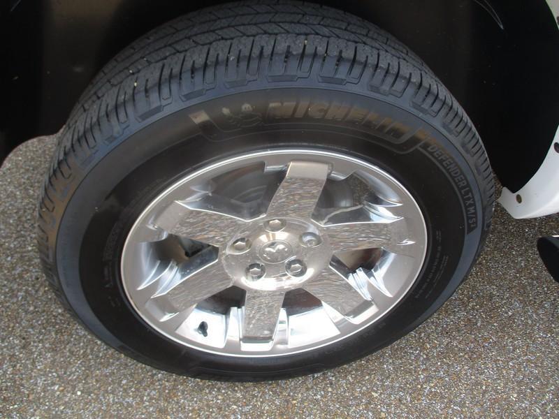RAM 1500 Sport Crew Cab 4WD 2011