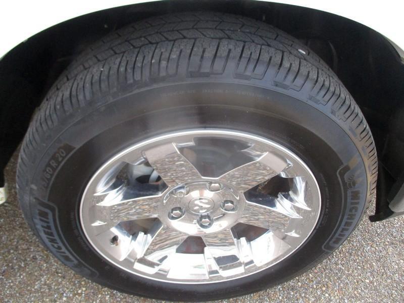 RAM 1500 Sport Crew Cab 4WD 2011