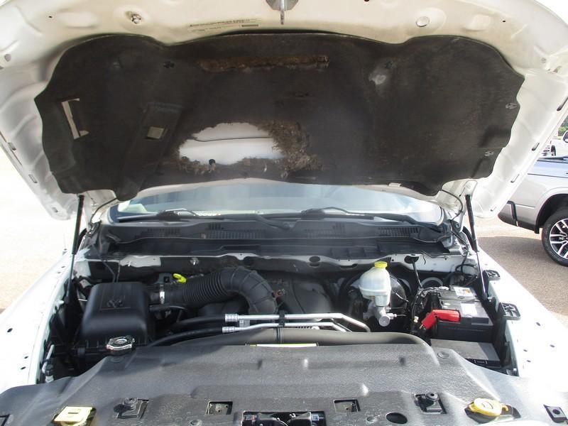 RAM 1500 Sport Crew Cab 4WD 2011