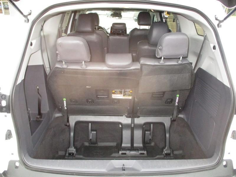 Toyota Sienna LE 8-Passenger 2022