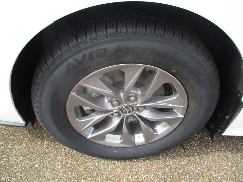 Toyota Sienna LE 8-Passenger 2022