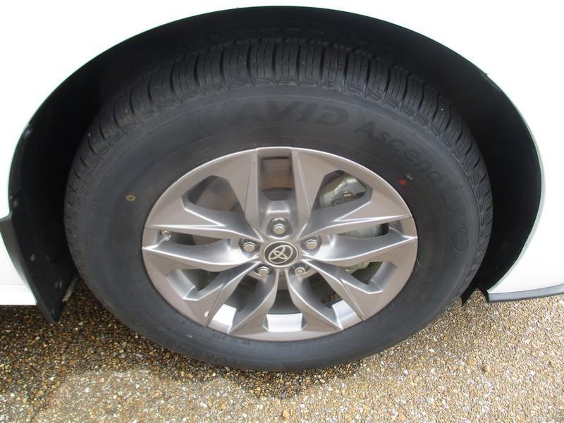Toyota Sienna LE 8-Passenger 2022