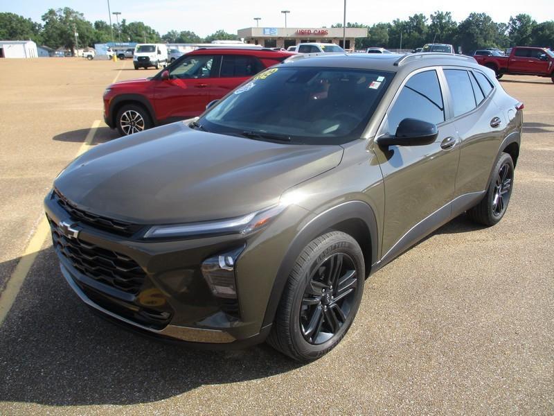 Chevrolet Trax ACTIV 2024