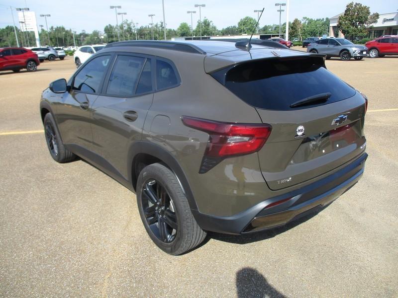 Chevrolet Trax ACTIV 2024