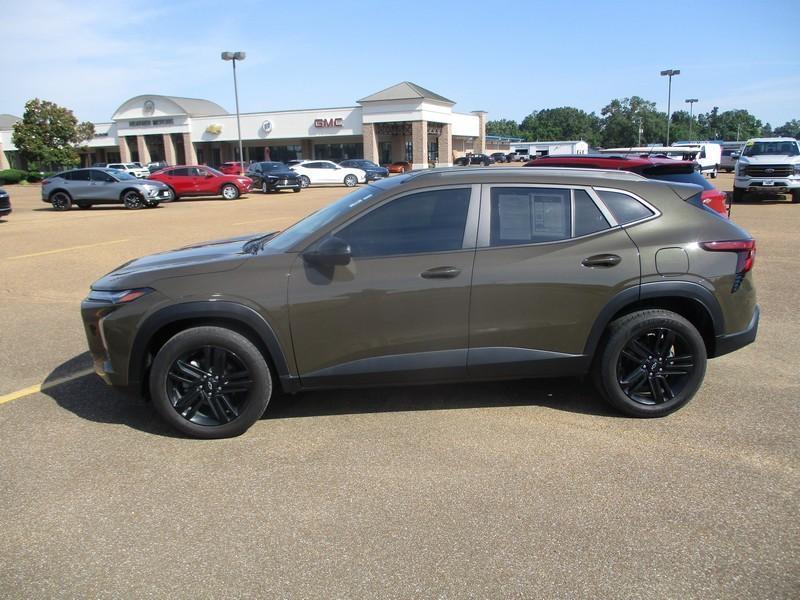 Chevrolet Trax ACTIV 2024