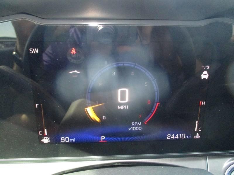 Chevrolet Trax ACTIV 2024