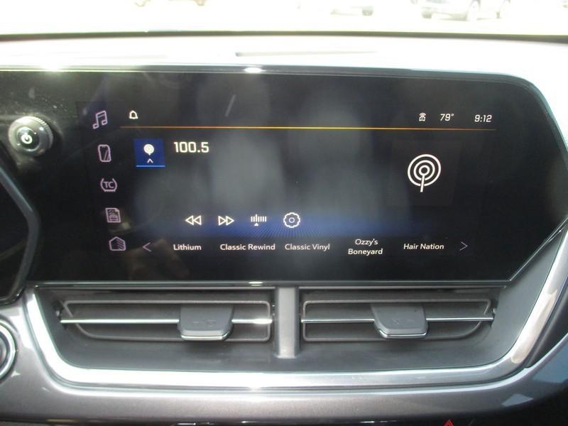 Chevrolet Trax ACTIV 2024