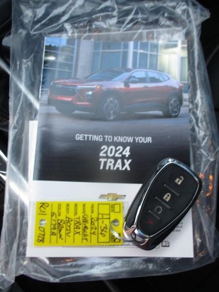 Chevrolet Trax ACTIV 2024