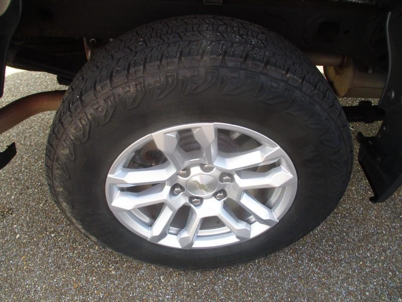 Chevrolet Silverado 1500 LT Crew Cab 4WD 2024